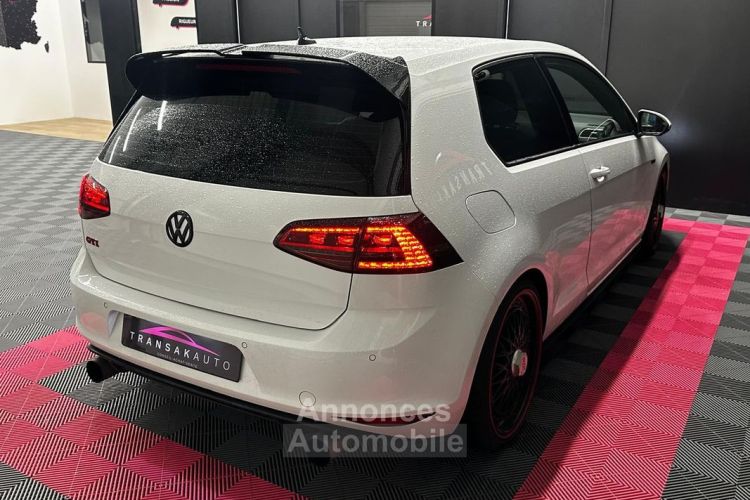 Volkswagen Golf GTI 2.0 TSI 230 Performance DSG6 DCC CAMERA DE RECUL - <small></small> 17.990 € <small>TTC</small> - #5