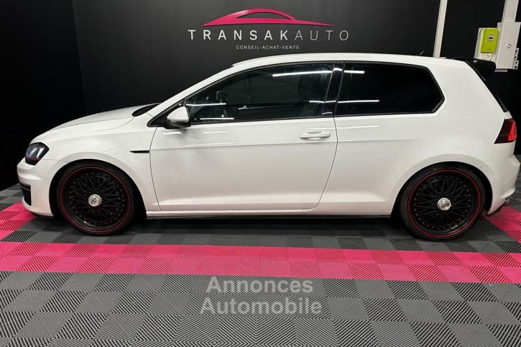 Volkswagen Golf GTI 2.0 TSI 230 Performance DSG6 DCC CAMERA DE RECUL - <small></small> 17.990 € <small>TTC</small> - #6