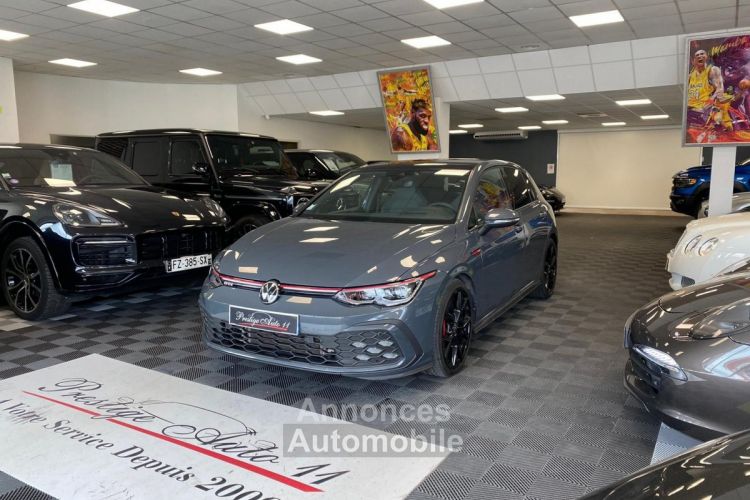 Volkswagen Golf GTI 2.0 TSI 245 CV DSG7 - <small></small> 33.900 € <small>TTC</small> - #1