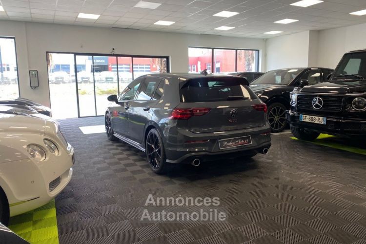 Volkswagen Golf GTI 2.0 TSI 245 CV DSG7 - <small></small> 33.900 € <small>TTC</small> - #4