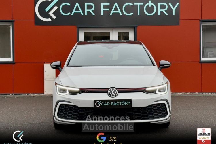 Volkswagen Golf GTI 2.0 TSI 245 DSG 1ère Main / DCC / Harman Kardon / Pack Hiver / Garantie 1an - <small></small> 29.980 € <small>TTC</small> - #2