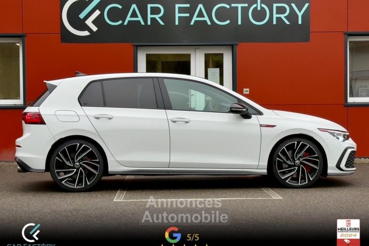 Volkswagen Golf GTI 2.0 TSI 245 DSG 1ère Main / DCC / Harman Kardon / Pack Hiver / Garantie 1an - <small></small> 29.980 € <small>TTC</small> - #3