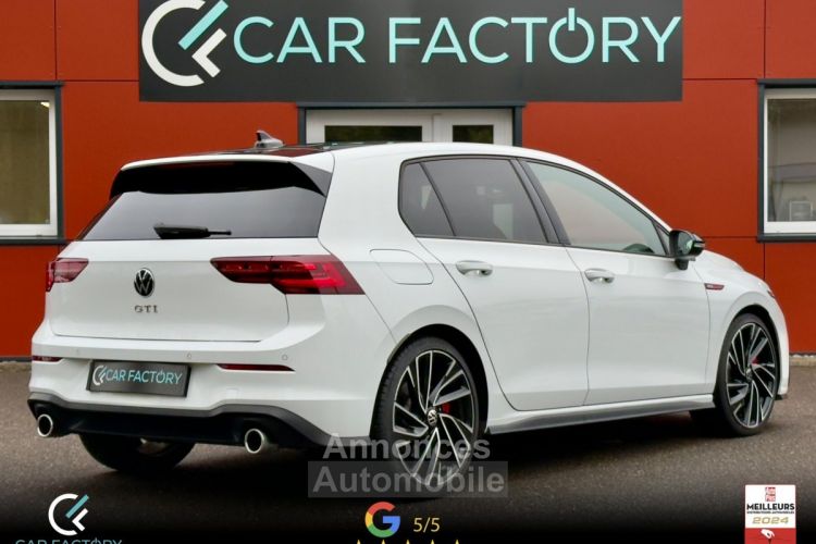 Volkswagen Golf GTI 2.0 TSI 245 DSG 1ère Main / DCC / Harman Kardon / Pack Hiver / Garantie 1an - <small></small> 29.980 € <small>TTC</small> - #4