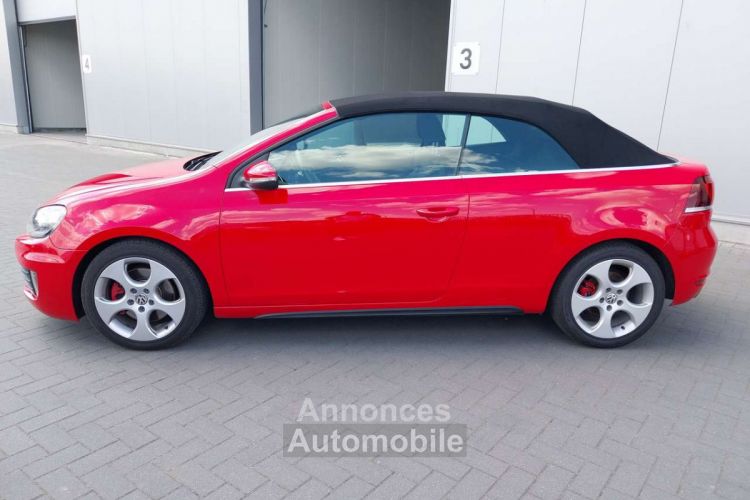 Volkswagen Golf GTI 2.0 TSI-CABRIO-AUTOMATIQUE-CLIM-GPS-GARANTIE-- - <small></small> 17.990 € <small>TTC</small> - #4