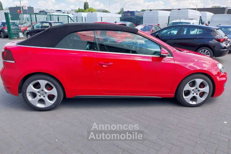 Volkswagen Golf GTI 2.0 TSI-CABRIO-AUTOMATIQUE-CLIM-GPS-GARANTIE-- - <small></small> 17.990 € <small>TTC</small> - #8