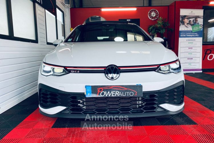 Volkswagen Golf GTI 2.0 tsi CLUB SPORT 35047kms - <small></small> 42.990 € <small>TTC</small> - #2