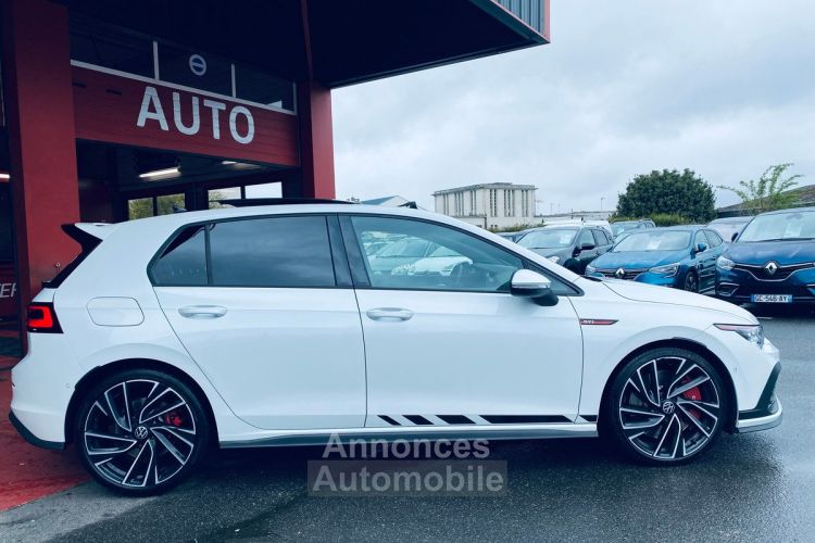 Volkswagen Golf GTI 2.0 tsi CLUB SPORT 35047kms - <small></small> 42.990 € <small>TTC</small> - #10