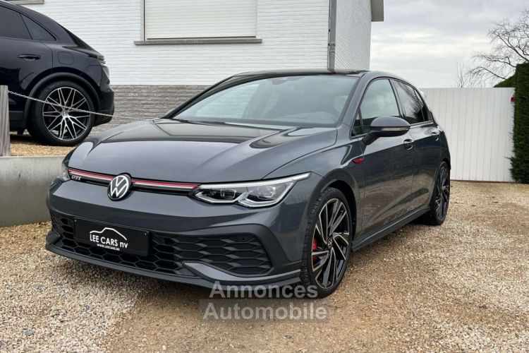 Volkswagen Golf GTI 2.0 TSI Clubsport DSG zie optielijst - <small></small> 37.950 € <small>TTC</small> - #1