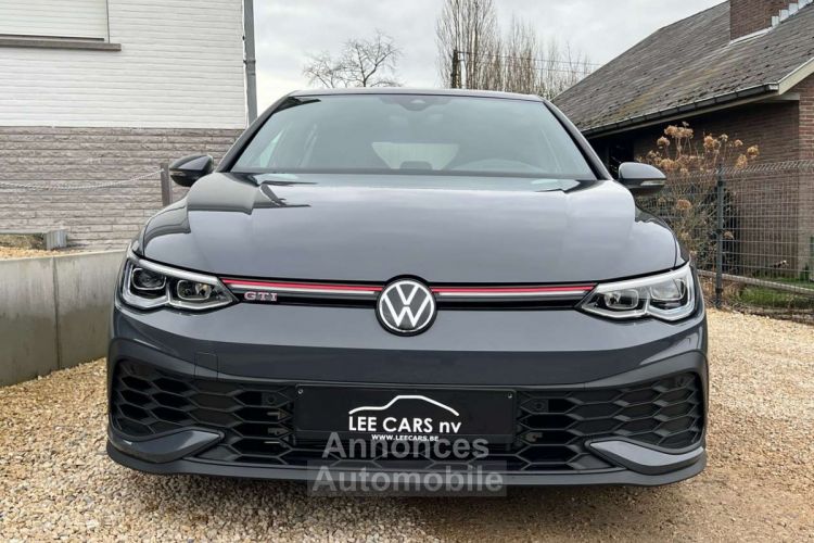 Volkswagen Golf GTI 2.0 TSI Clubsport DSG zie optielijst - <small></small> 37.950 € <small>TTC</small> - #2