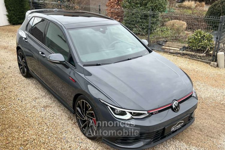 Volkswagen Golf GTI 2.0 TSI Clubsport DSG zie optielijst - <small></small> 37.950 € <small>TTC</small> - #4