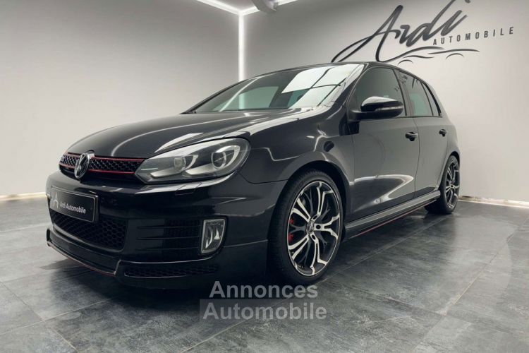 Volkswagen Golf GTI 2.0 TSI GARANTIE 12 MOIS SIEGES CHAUFF XENON GPS - <small></small> 12.950 € <small>TTC</small> - #1