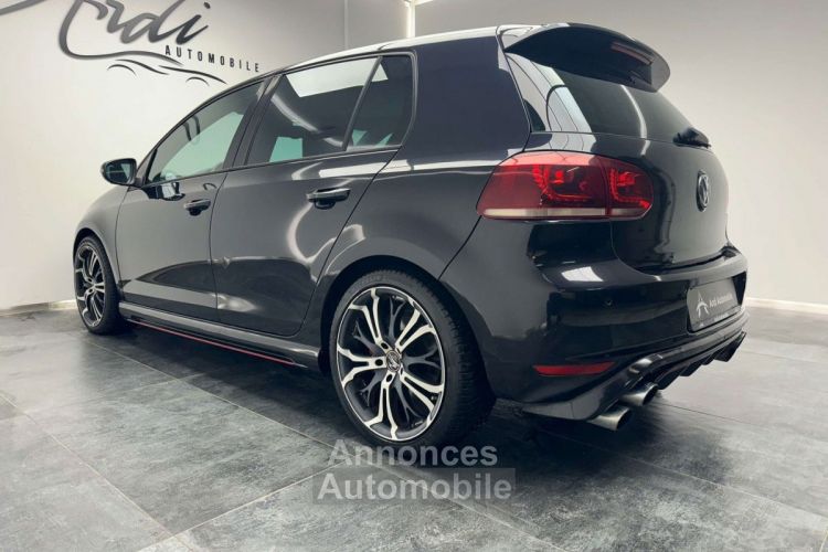 Volkswagen Golf GTI 2.0 TSI GARANTIE 12 MOIS SIEGES CHAUFF XENON GPS - <small></small> 12.950 € <small>TTC</small> - #6