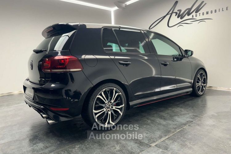 Volkswagen Golf GTI 2.0 TSI GARANTIE 12 MOIS SIEGES CHAUFF XENON GPS - <small></small> 12.950 € <small>TTC</small> - #11