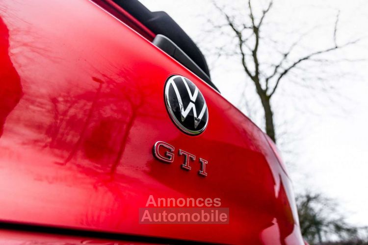Volkswagen Golf GTI 2.0 TSI Manueel - <small></small> 36.750 € <small>TTC</small> - #19