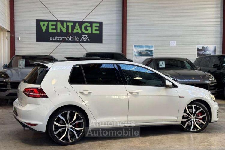 Volkswagen Golf GTI 2.0L GTI 230 CH PACK PERFORMANCE DSG - <small></small> 18.900 € <small>TTC</small> - #21