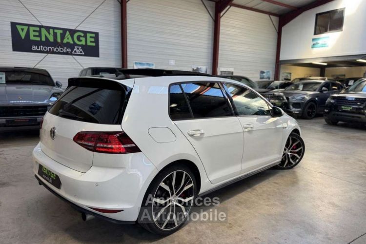 Volkswagen Golf GTI 2.0L GTI 230 CH PACK PERFORMANCE DSG - <small></small> 18.900 € <small>TTC</small> - #22