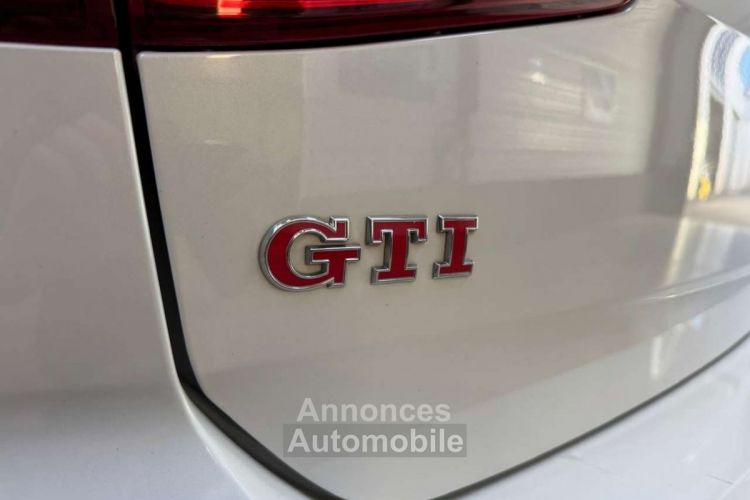 Volkswagen Golf GTI 2.0L GTI 230 CH PACK PERFORMANCE DSG - <small></small> 18.900 € <small>TTC</small> - #26