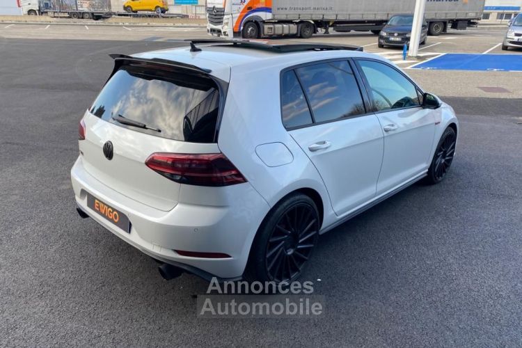 Volkswagen Golf GTI 230CH TOIT OUVRANT - <small></small> 21.990 € <small>TTC</small> - #5