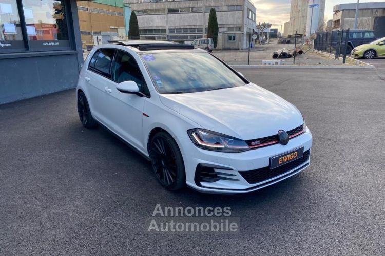 Volkswagen Golf GTI 230CH TOIT OUVRANT - <small></small> 21.990 € <small>TTC</small> - #7