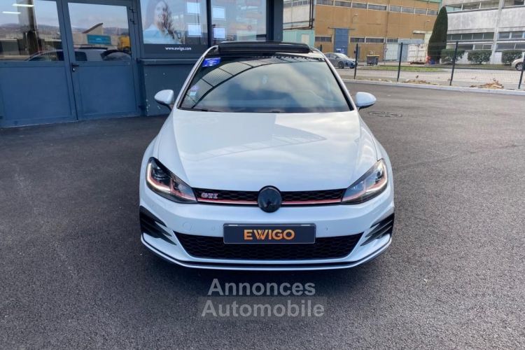 Volkswagen Golf GTI 230CH TOIT OUVRANT - <small></small> 21.990 € <small>TTC</small> - #8