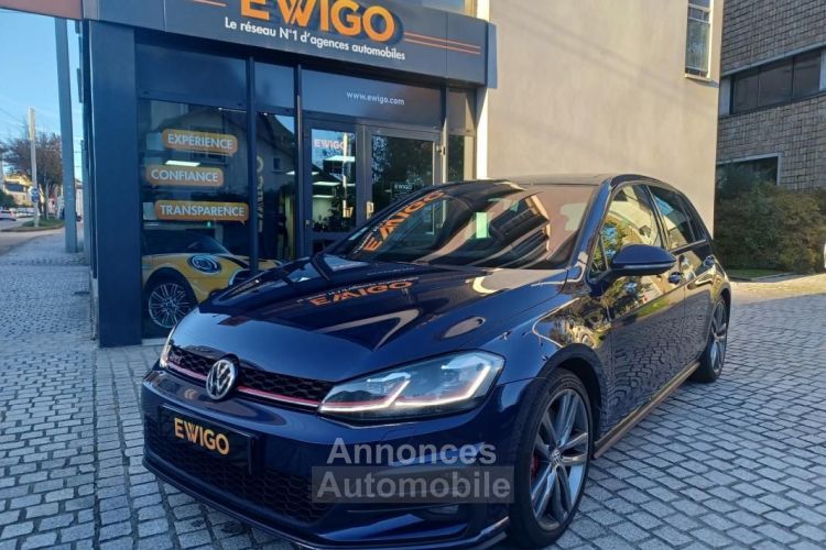 Volkswagen Golf GTI 245 CH DSG CUIR ELEC-CAMERA-TOIT PANO - <small></small> 23.890 € <small>TTC</small> - #1