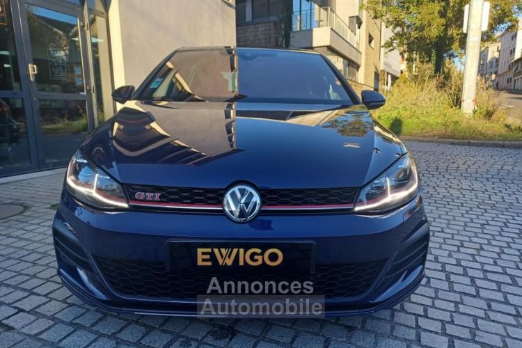 Volkswagen Golf GTI 245 CH DSG CUIR ELEC-CAMERA-TOIT PANO - <small></small> 23.890 € <small>TTC</small> - #2