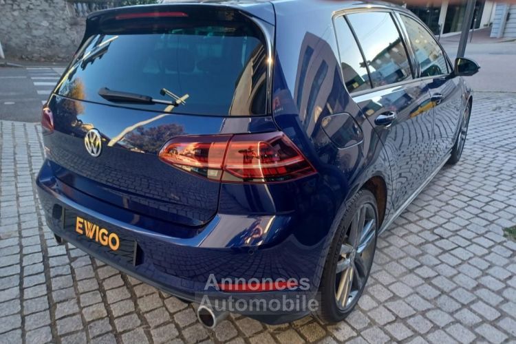 Volkswagen Golf GTI 245 CH DSG CUIR ELEC-CAMERA-TOIT PANO - <small></small> 23.890 € <small>TTC</small> - #5