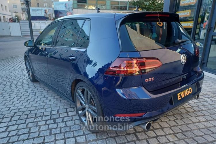 Volkswagen Golf GTI 245 CH DSG CUIR ELEC-CAMERA-TOIT PANO - <small></small> 23.890 € <small>TTC</small> - #7