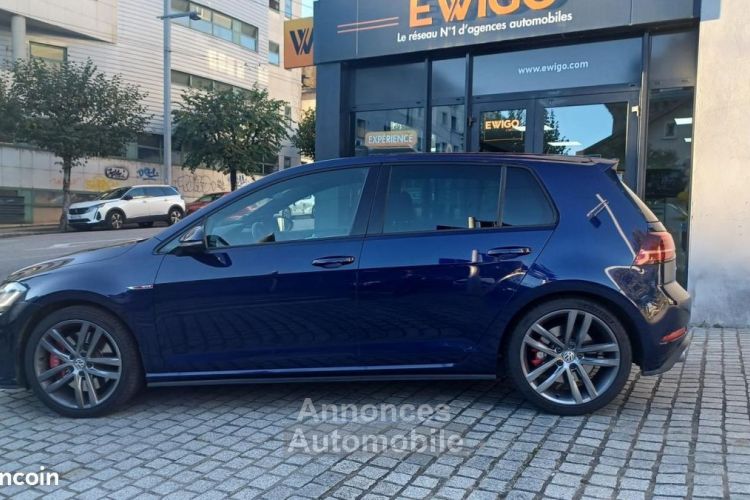 Volkswagen Golf GTI 245 CH DSG CUIR ELEC-CAMERA-TOIT PANO - <small></small> 23.890 € <small>TTC</small> - #8