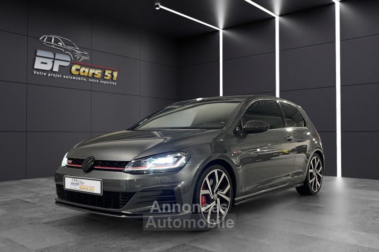 Volkswagen Golf gti 245 dsg 7 sans fap - <small></small> 23.490 € <small>TTC</small> - #1