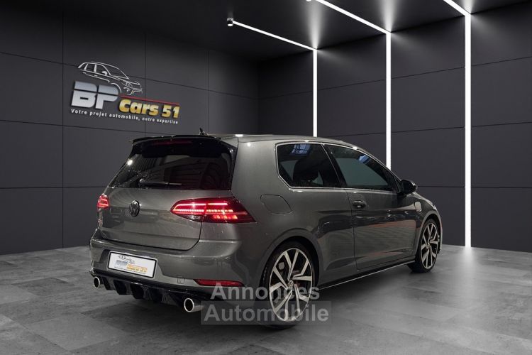 Volkswagen Golf gti 245 dsg 7 sans fap - <small></small> 23.490 € <small>TTC</small> - #3