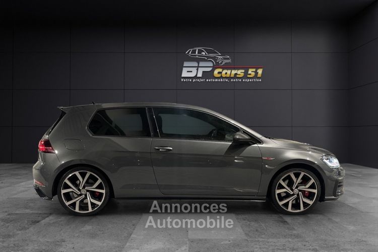 Volkswagen Golf gti 245 dsg 7 sans fap - <small></small> 23.490 € <small>TTC</small> - #4