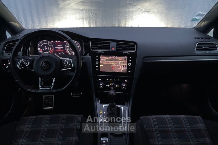 Volkswagen Golf gti 245 dsg 7 sans fap - <small></small> 23.490 € <small>TTC</small> - #5