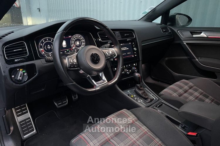 Volkswagen Golf gti 245 dsg 7 sans fap - <small></small> 23.490 € <small>TTC</small> - #6