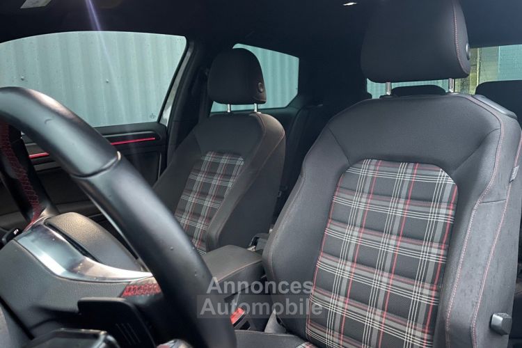 Volkswagen Golf gti 245 dsg 7 sans fap - <small></small> 23.490 € <small>TTC</small> - #7