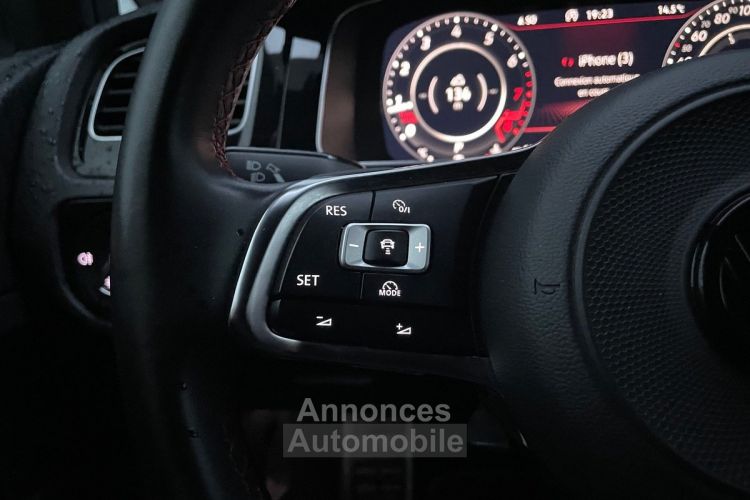 Volkswagen Golf gti 245 dsg 7 sans fap - <small></small> 23.490 € <small>TTC</small> - #13