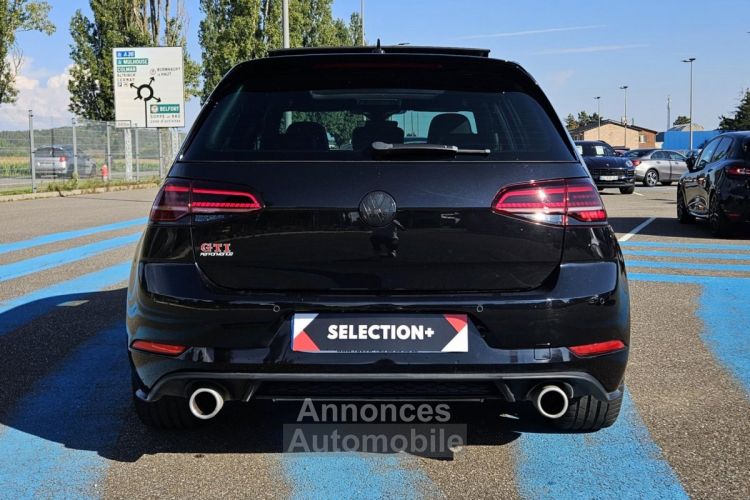 Volkswagen Golf GTI 245 Performance + T.O ! - <small></small> 26.990 € <small>TTC</small> - #6