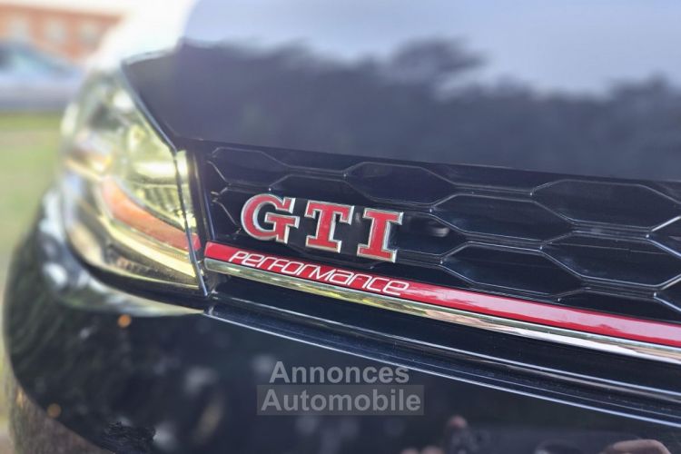 Volkswagen Golf GTI 245 Performance + T.O ! - <small></small> 26.990 € <small>TTC</small> - #34