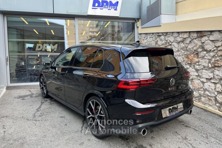 Volkswagen Golf GTI 2L TSI 245 CV - <small></small> 35.000 € <small>TTC</small> - #9