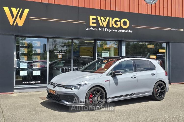 Volkswagen Golf GTI 300ch CLUBSPORT DSG H.K-TETE HAUTE-MODES-IMMAT FRANCE - <small></small> 38.490 € <small>TTC</small> - #2