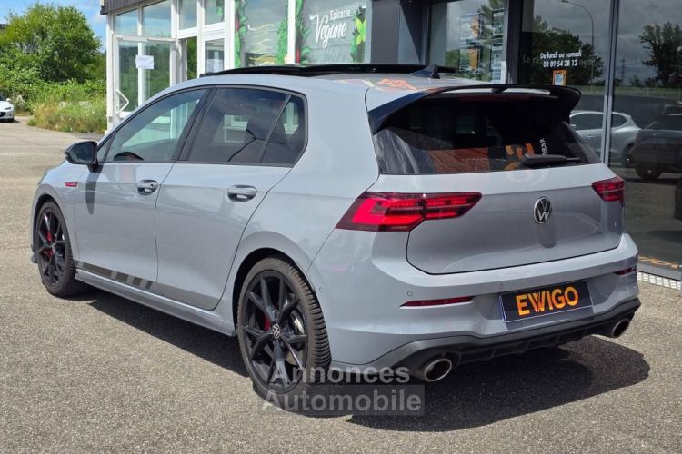 Volkswagen Golf GTI 300ch CLUBSPORT DSG H.K-TETE HAUTE-MODES-IMMAT FRANCE - <small></small> 38.490 € <small>TTC</small> - #3