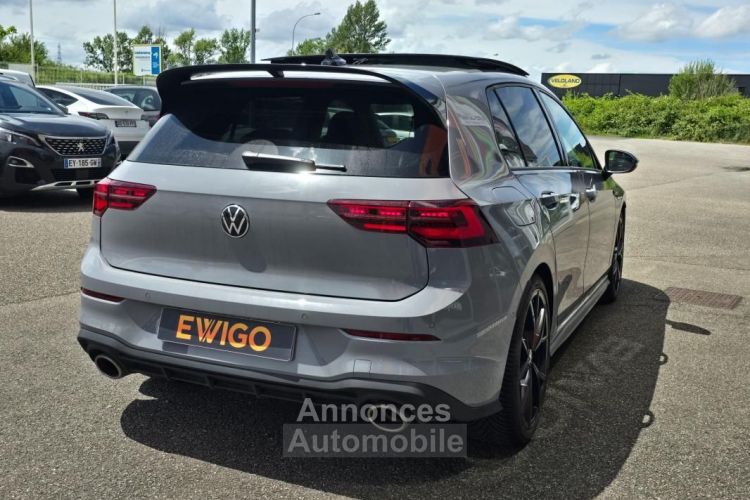 Volkswagen Golf GTI 300ch CLUBSPORT DSG H.K-TETE HAUTE-MODES-IMMAT FRANCE - <small></small> 38.490 € <small>TTC</small> - #5