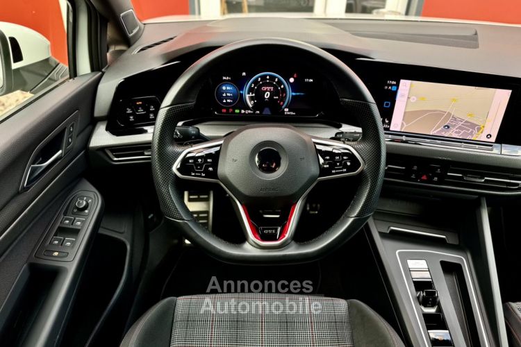 Volkswagen Golf GTI 8 2.0 TSI 245 DSG 1ère Main / DCC / Harman Kardon / Pack Hiver / Garantie 1an - <small></small> 29.880 € <small>TTC</small> - #7