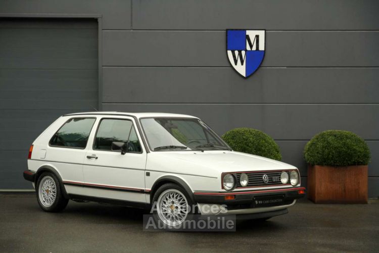 Volkswagen Golf GTI 8S 1800 PB - <small></small> 12.500 € <small>TTC</small> - #1