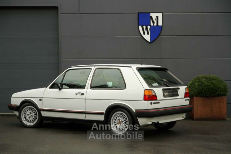 Volkswagen Golf GTI 8S 1800 PB - <small></small> 12.500 € <small>TTC</small> - #2