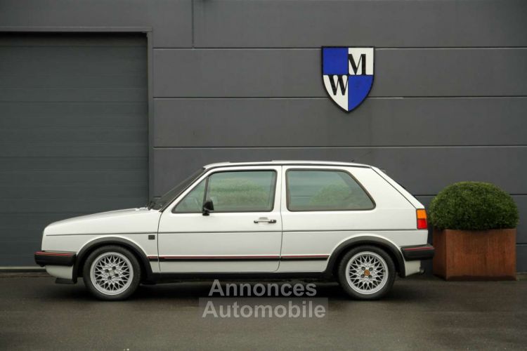 Volkswagen Golf GTI 8S 1800 PB - <small></small> 12.500 € <small>TTC</small> - #3