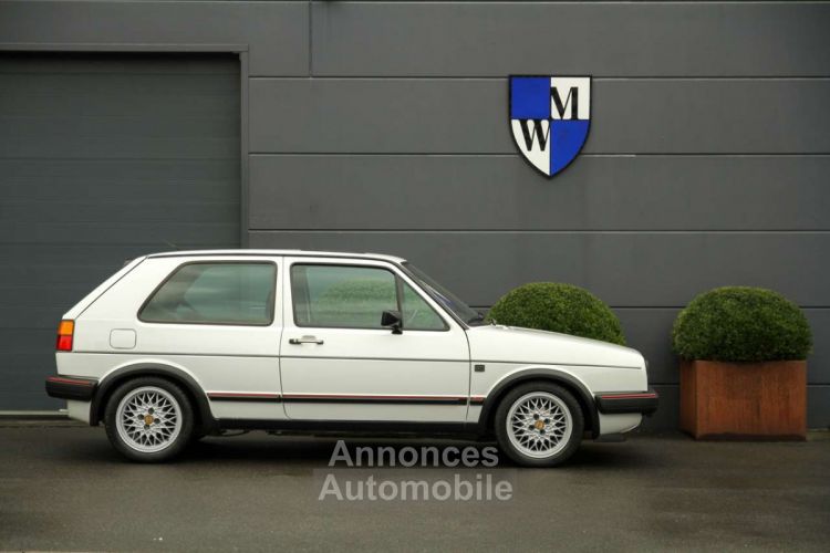 Volkswagen Golf GTI 8S 1800 PB - <small></small> 12.500 € <small>TTC</small> - #4