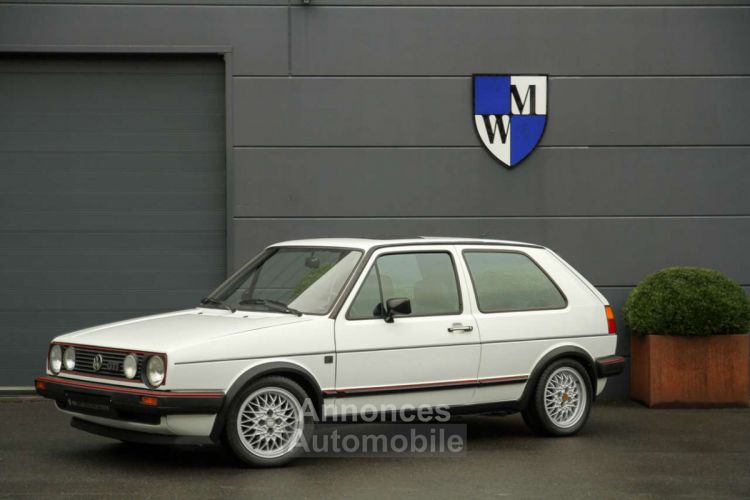 Volkswagen Golf GTI 8S 1800 PB - <small></small> 12.500 € <small>TTC</small> - #5