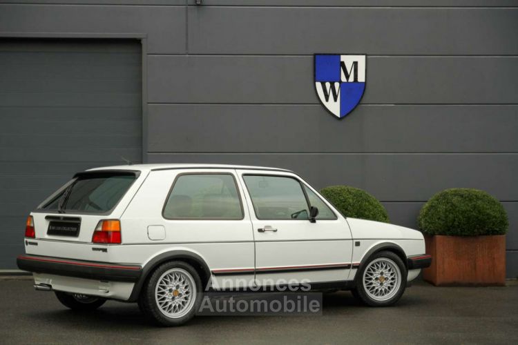 Volkswagen Golf GTI 8S 1800 PB - <small></small> 12.500 € <small>TTC</small> - #6