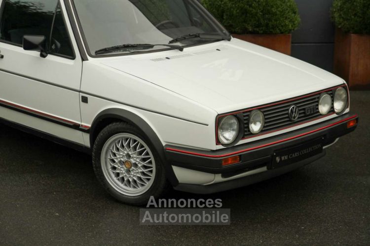 Volkswagen Golf GTI 8S 1800 PB - <small></small> 12.500 € <small>TTC</small> - #23